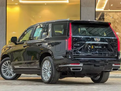 2025 كاديلاك اسكاليد