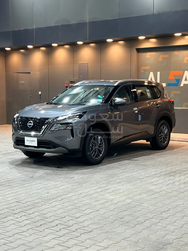 2026 Nissan X-Trail