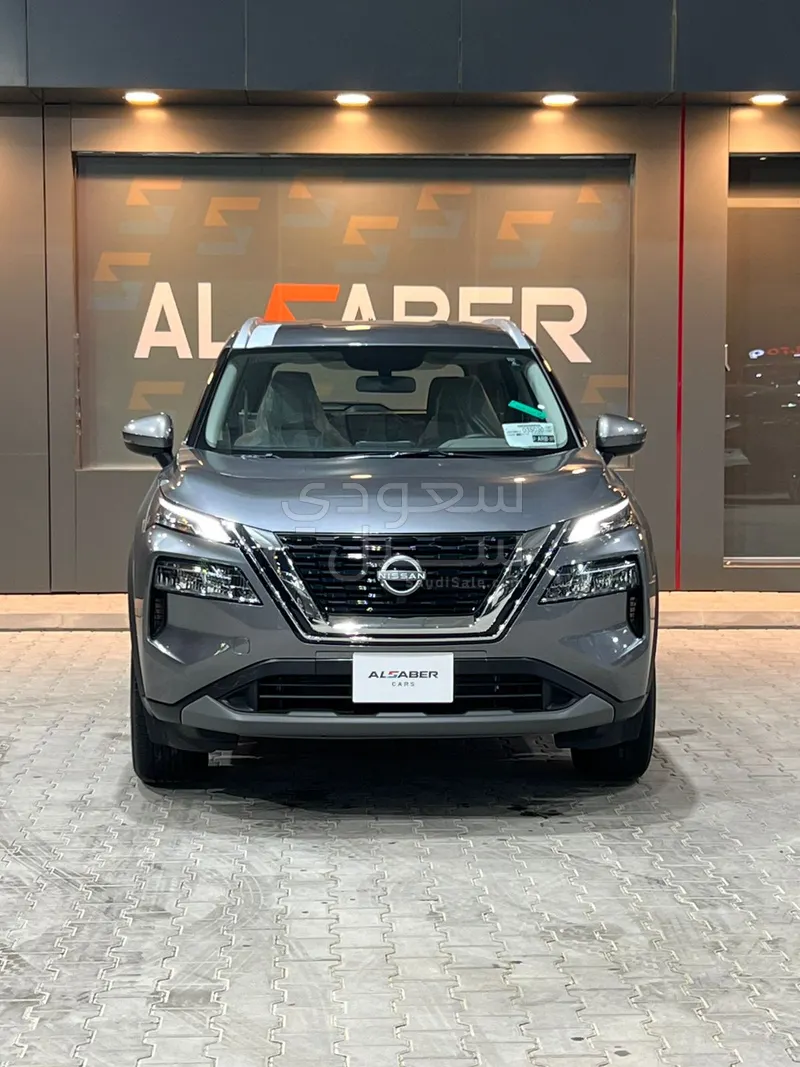 2026 Nissan X-Trail