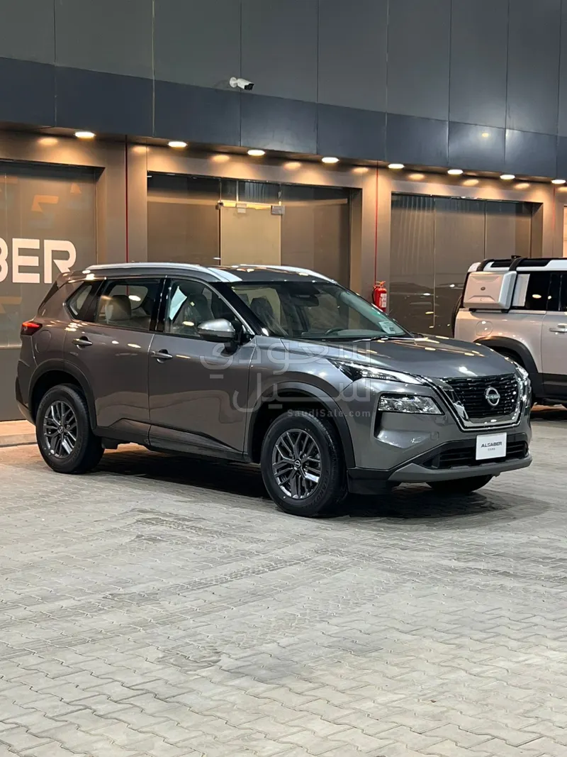2026 Nissan X-Trail