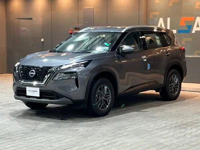 2026 Nissan X-Trail