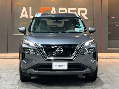 2026 Nissan X-Trail