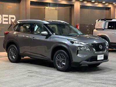 2026 Nissan X-Trail