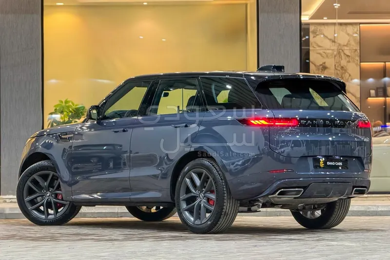 2025 لاند روفر رينج روفر سبورت اس اي