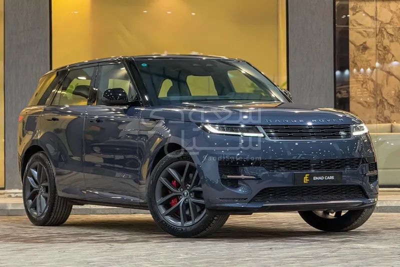 2025 لاند روفر رينج روفر سبورت اس اي