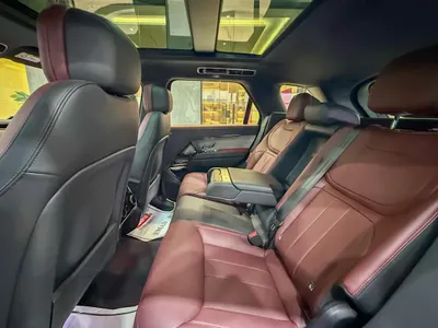 2025 لاند روفر رينج روفر سبورت اس اي