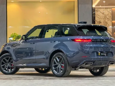 2025 لاند روفر رينج روفر سبورت اس اي