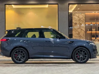 2025 لاند روفر رينج روفر سبورت اس اي