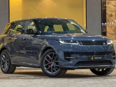 2025 لاند روفر رينج روفر سبورت اس اي