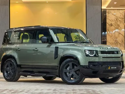 2025 لاند روفر ديفيندر اتش اس اي