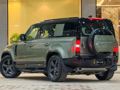 2025 لاند روفر ديفيندر اتش اس اي