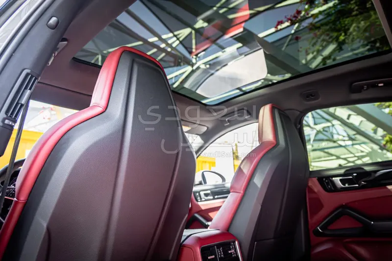 2021 بورش كايين كوبيه