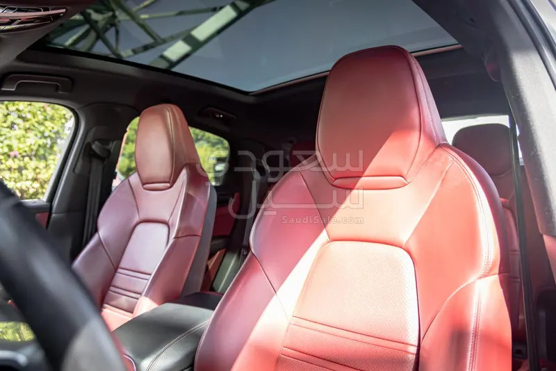 2021 بورش كايين كوبيه