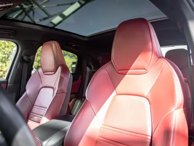 2021 بورش كايين كوبيه