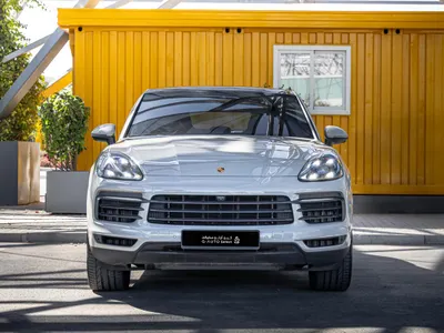 2021 بورش كايين كوبيه