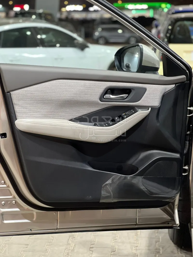 2026 نيسان اكس - ترايل