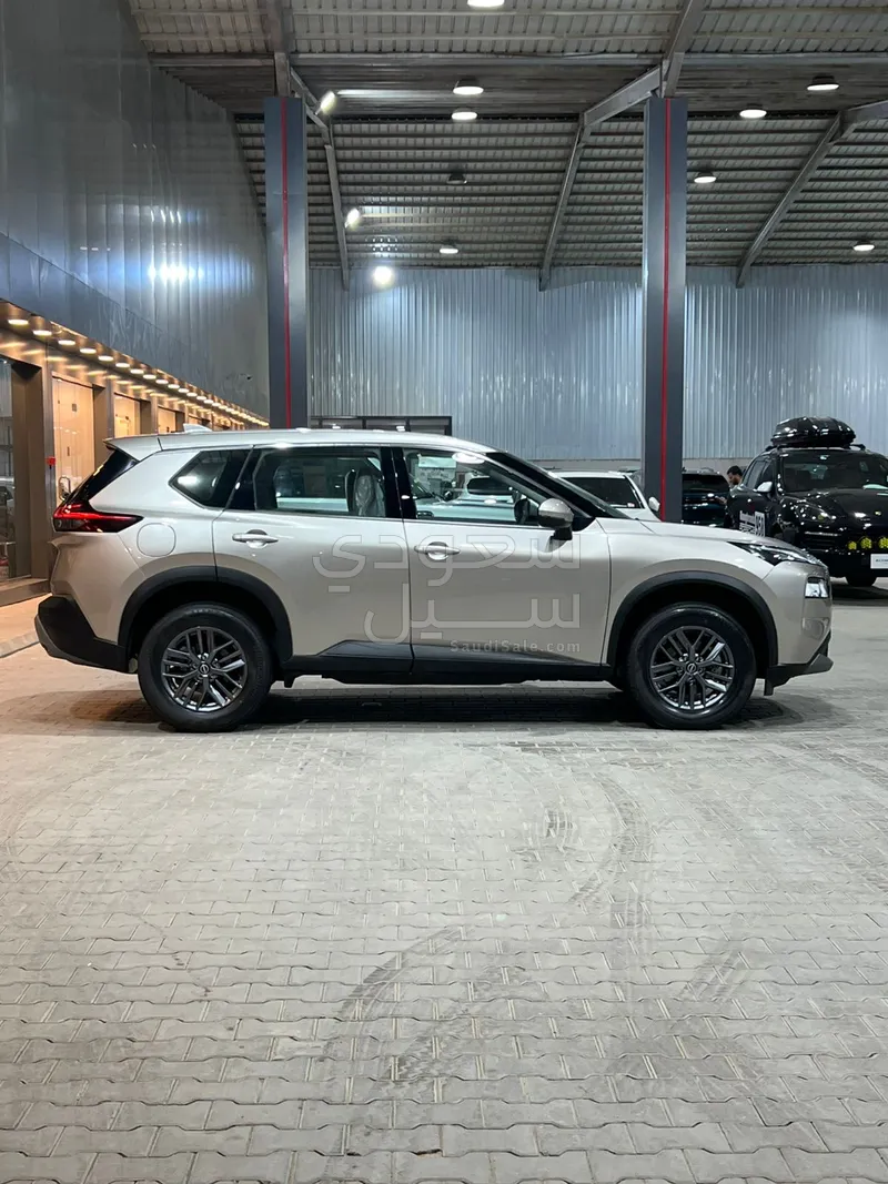 2026 نيسان اكس - ترايل