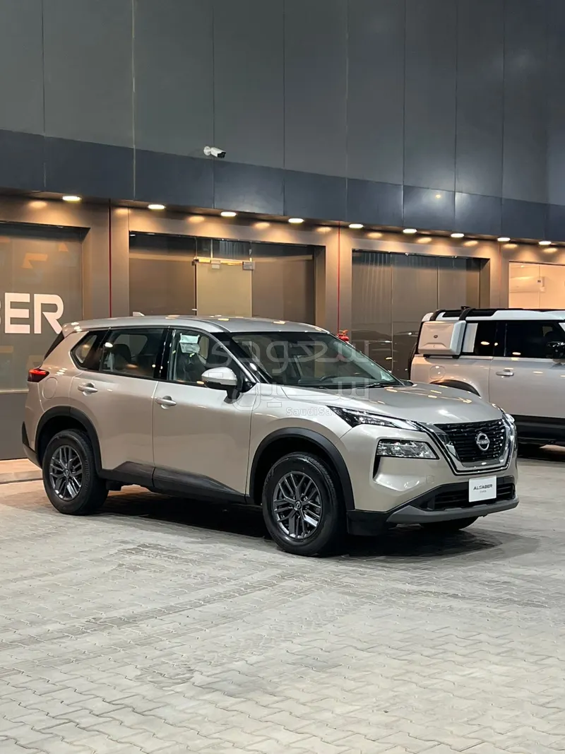 2026 نيسان اكس - ترايل