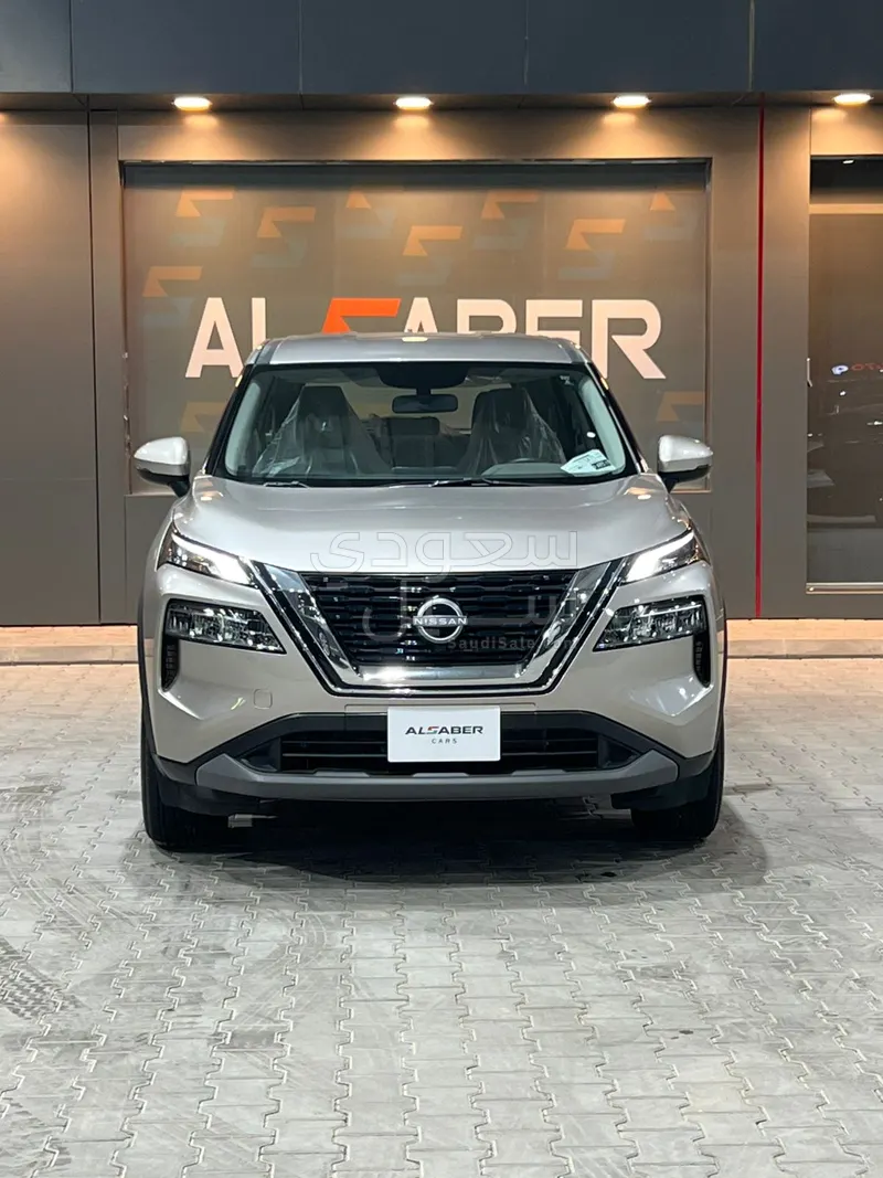 2026 نيسان اكس - ترايل