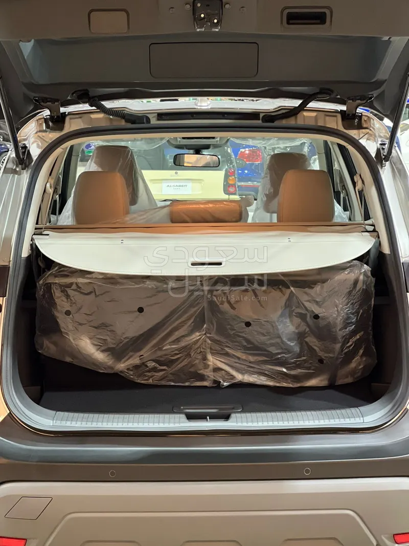 2026 نيسان اكس - ترايل