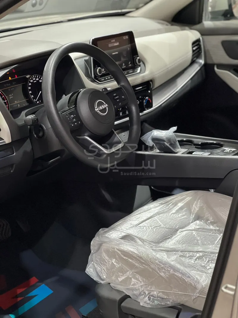 2026 نيسان اكس - ترايل