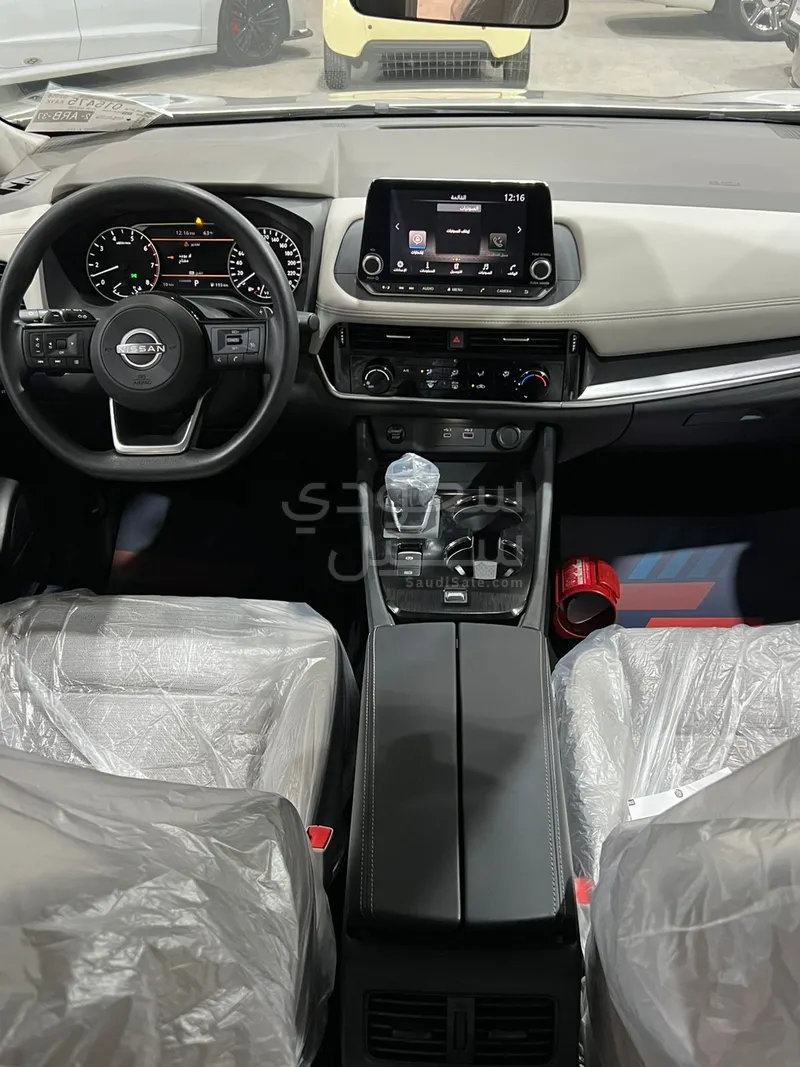 2026 نيسان اكس - ترايل