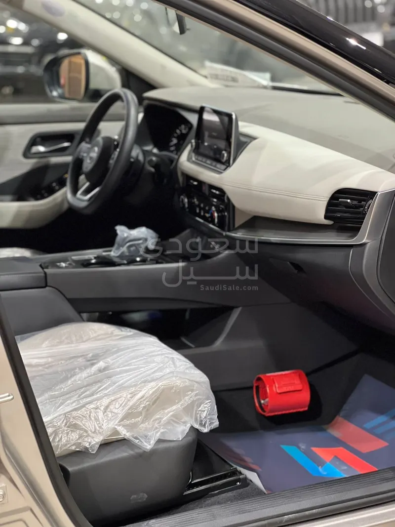 2026 نيسان اكس - ترايل