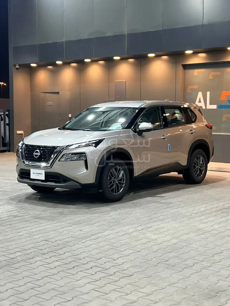 2026 نيسان اكس - ترايل