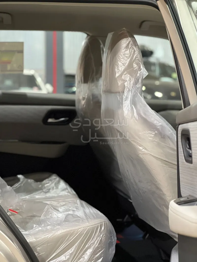 2026 نيسان اكس - ترايل