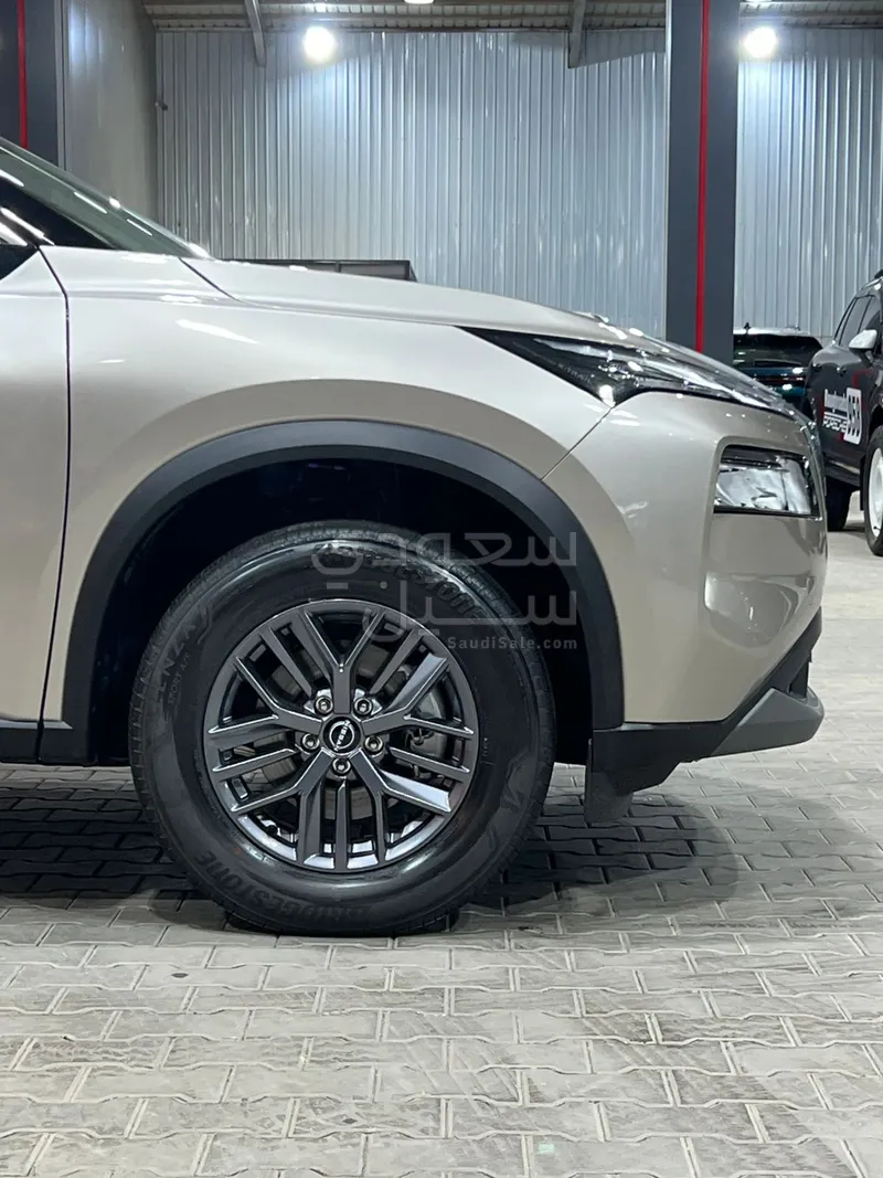 2026 نيسان اكس - ترايل