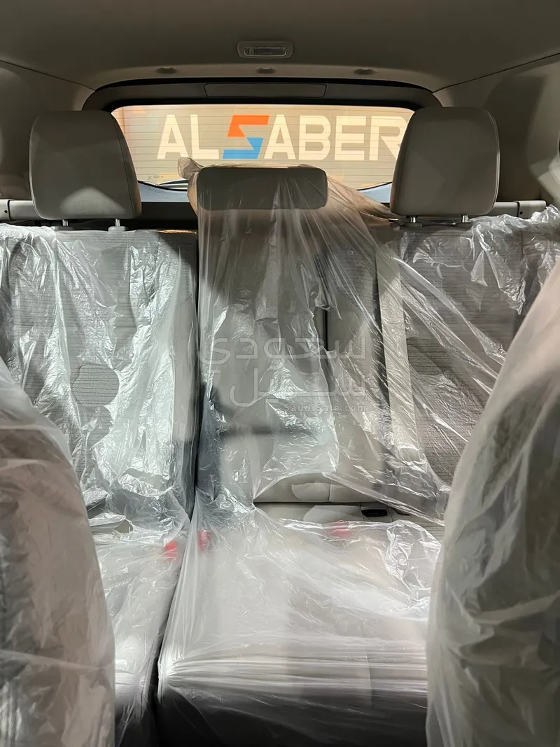 2026 نيسان اكس - ترايل