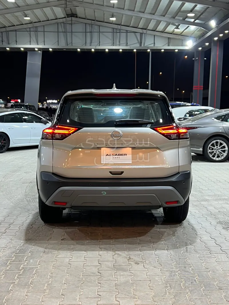 2026 نيسان اكس - ترايل