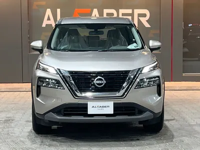 2026 نيسان اكس - ترايل