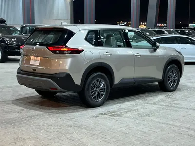 2026 نيسان اكس - ترايل