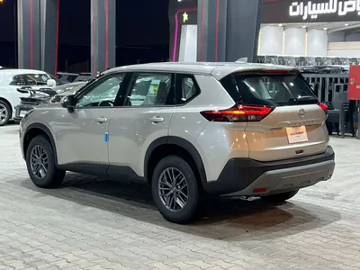 2026 نيسان اكس - ترايل