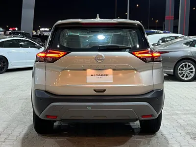 2026 نيسان اكس - ترايل