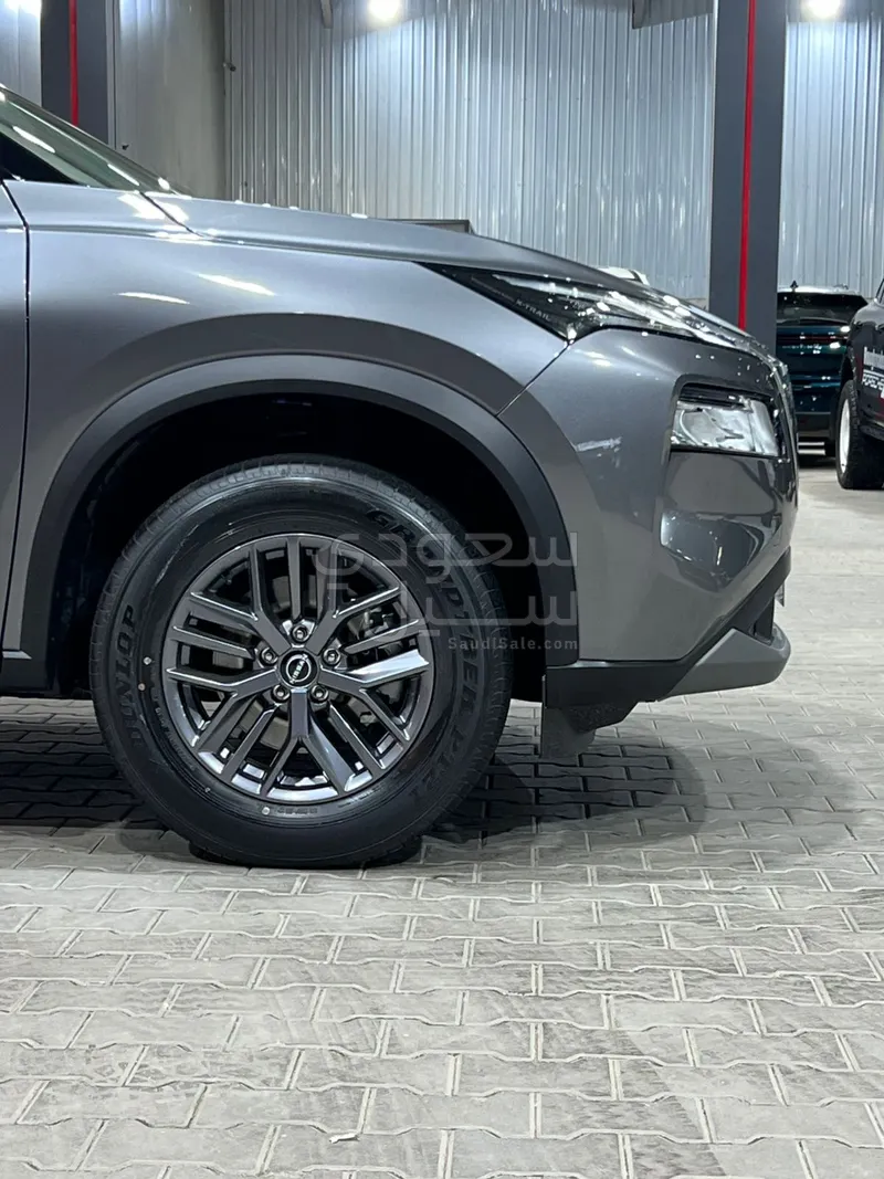 2026 نيسان اكس - ترايل