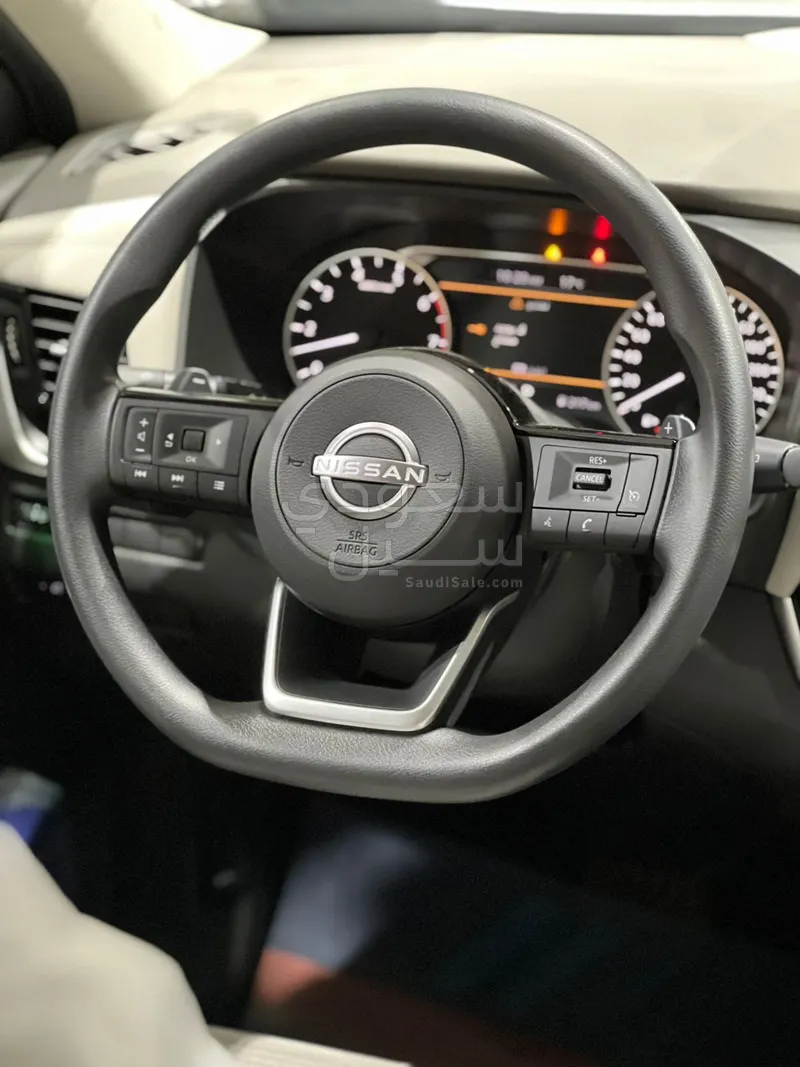 2026 نيسان اكس - ترايل