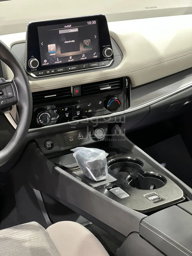 2026 نيسان اكس - ترايل