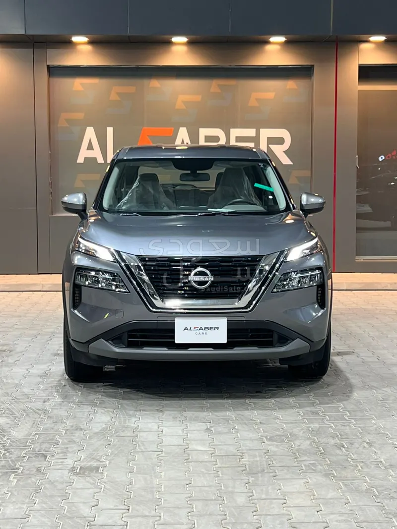 2026 نيسان اكس - ترايل