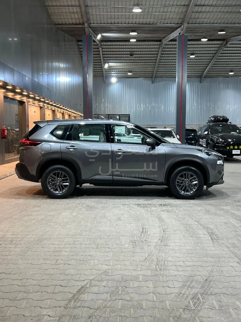 2026 نيسان اكس - ترايل