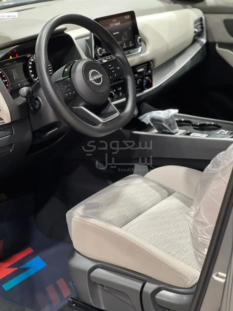 2026 نيسان اكس - ترايل