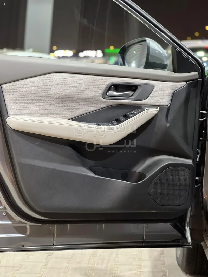 2026 نيسان اكس - ترايل