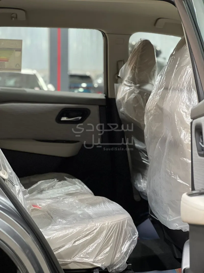 2026 نيسان اكس - ترايل