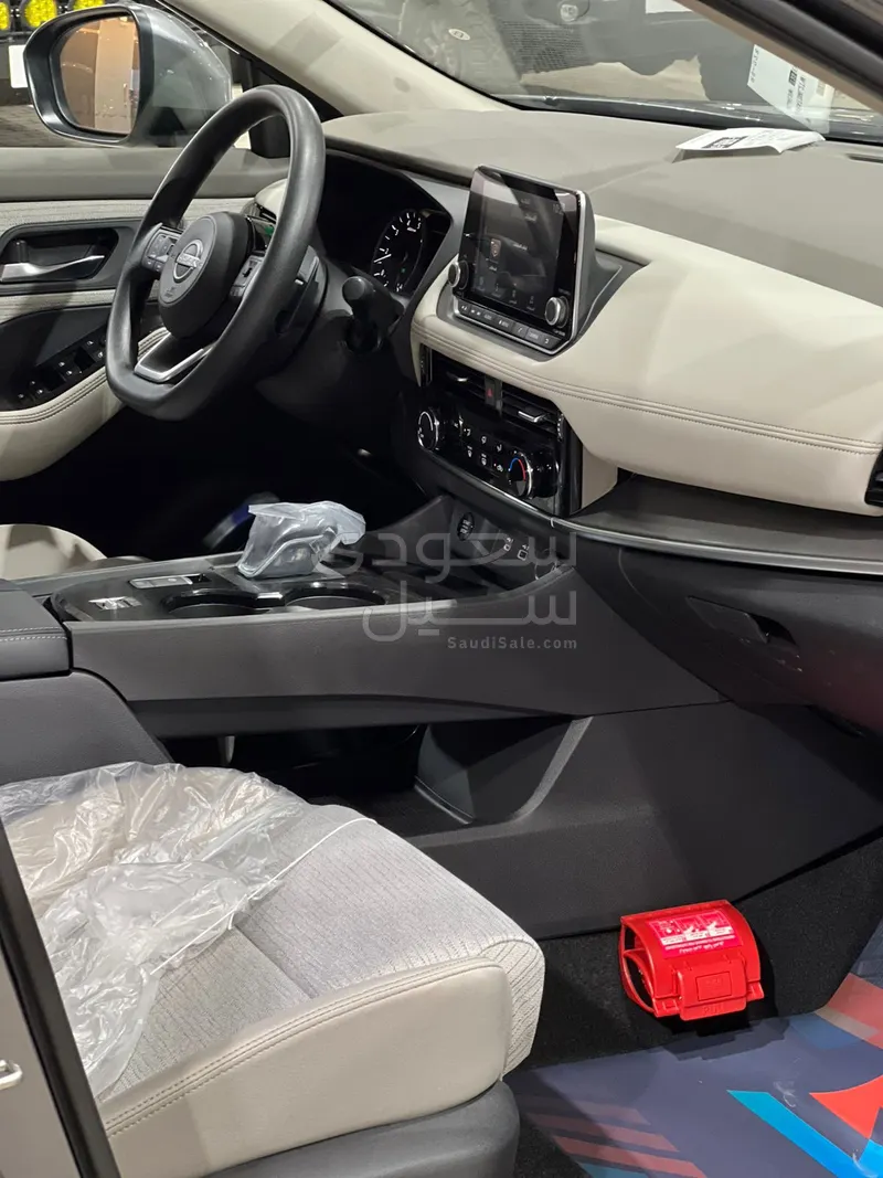 2026 نيسان اكس - ترايل