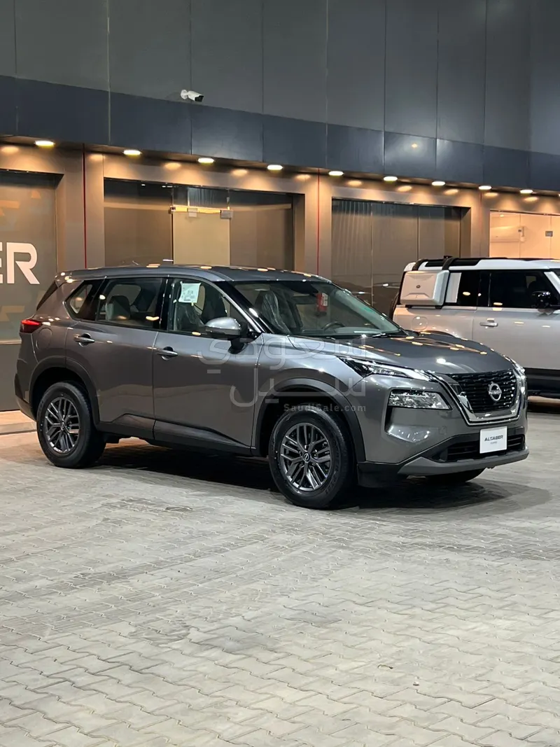 2026 نيسان اكس - ترايل