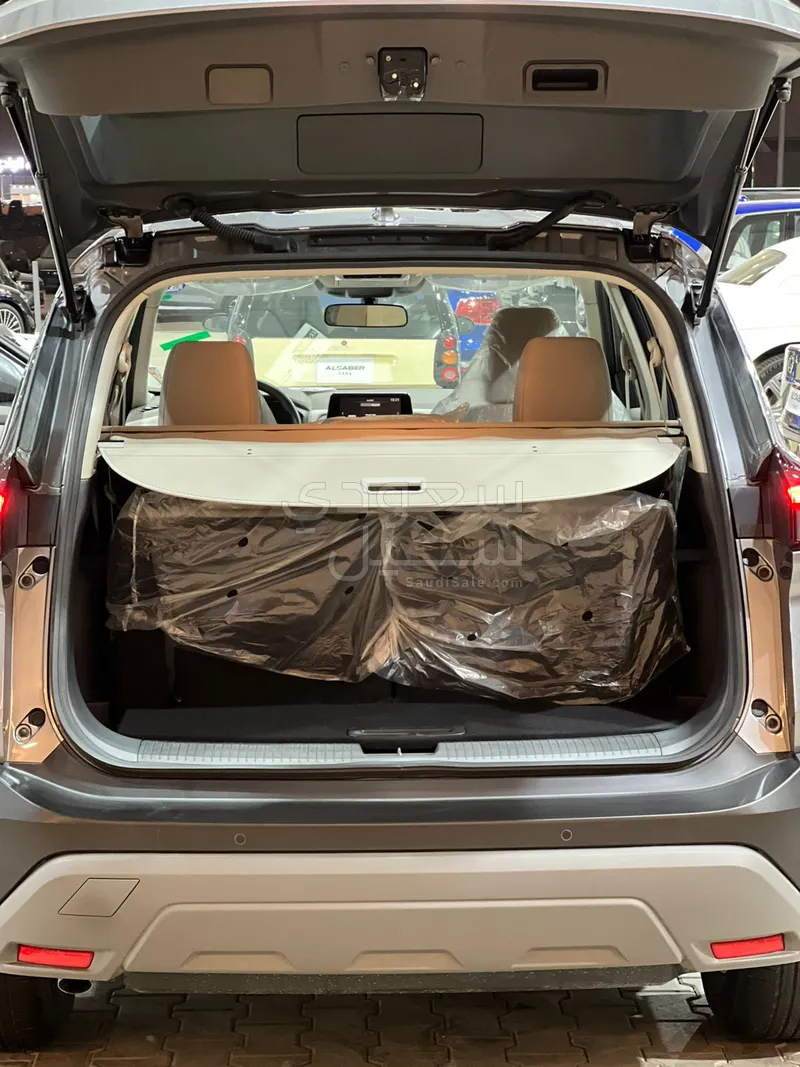 2026 نيسان اكس - ترايل