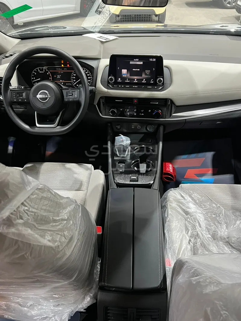 2026 نيسان اكس - ترايل