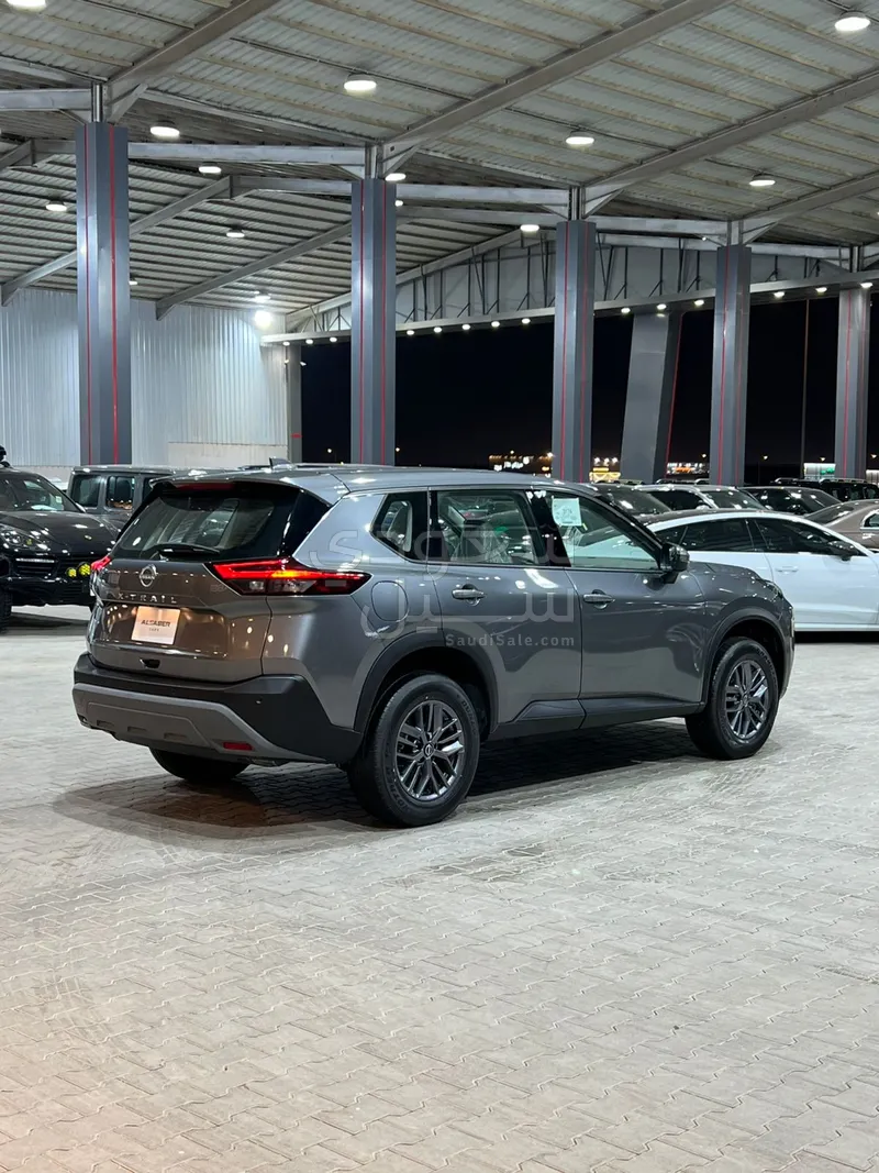 2026 نيسان اكس - ترايل