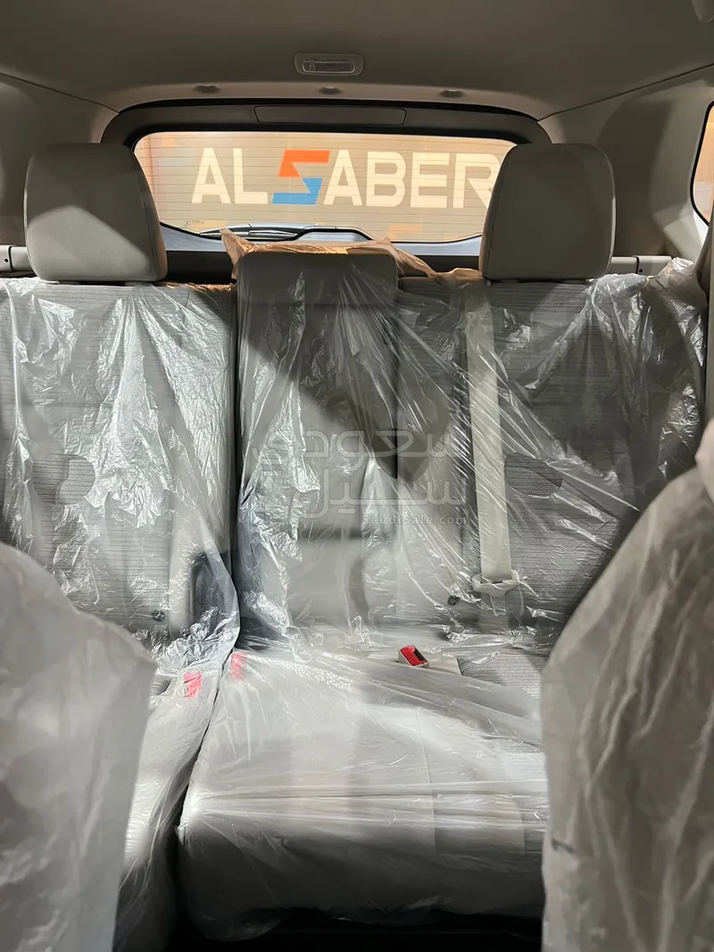 2026 نيسان اكس - ترايل